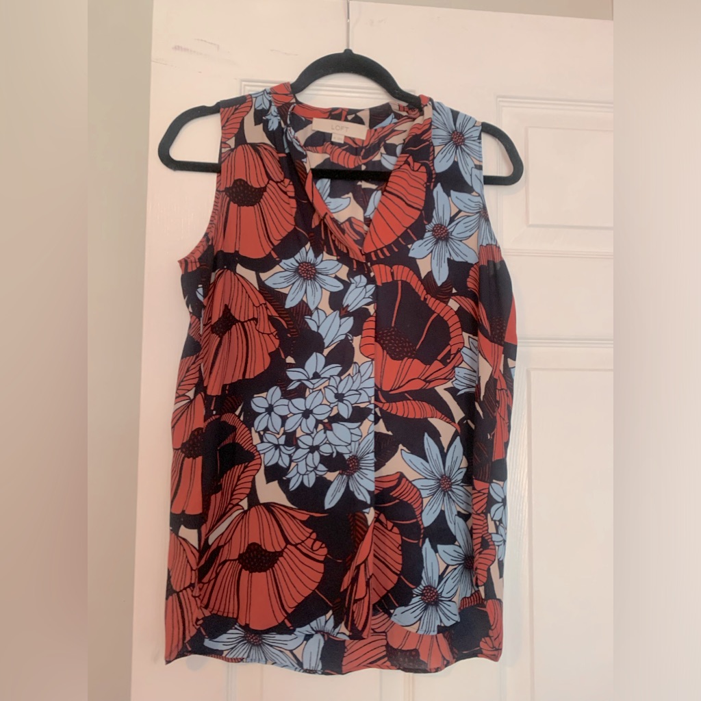Loft Blouse Extra Small